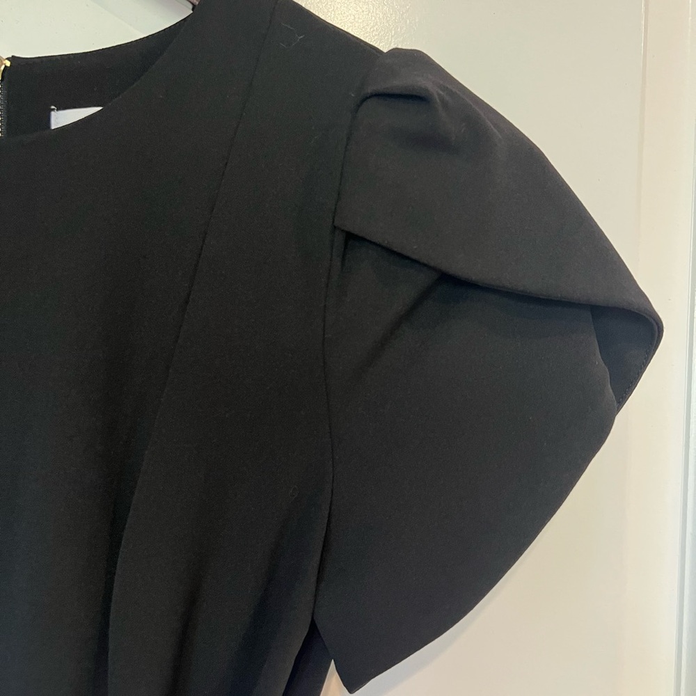 Calvin Klein Black Jumpsuit - Picture 7 of 8